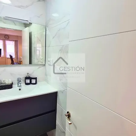 Sari Estacion Centro Apartment Gijon