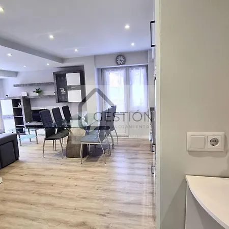 Apartment Sari Estacion Centro Gijon