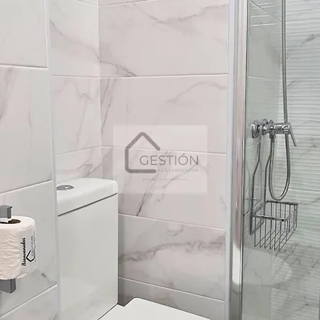Apartamento Sari Estación Centro Gijón