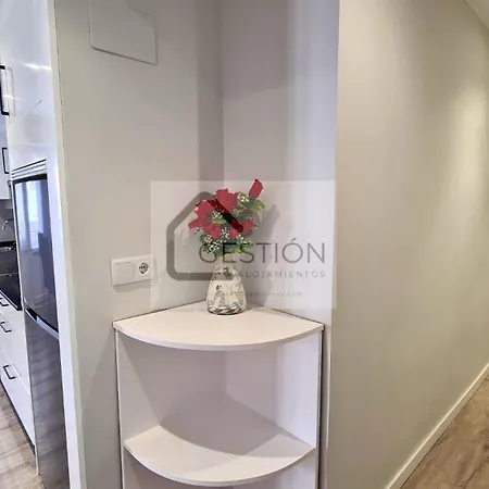 Sari Estacion Centro Apartment