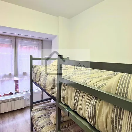 Sari Estacion Centro Apartment *