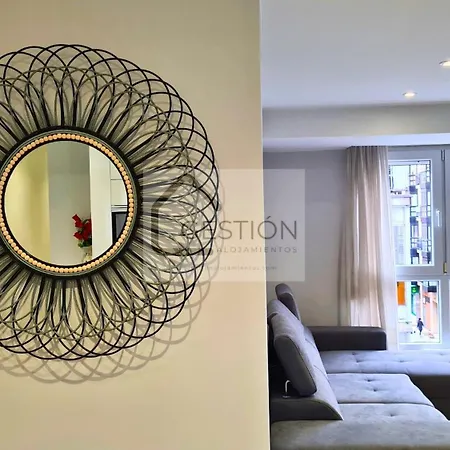 Sari Estacion Centro Apartment