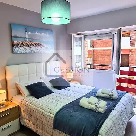 Apartamento Sari Estación Centro *