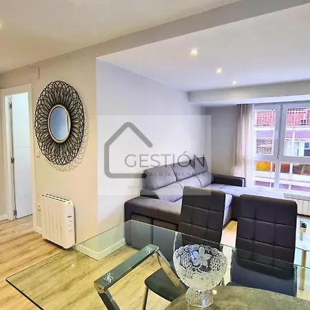 Sari Estacion Centro Apartment Gijon