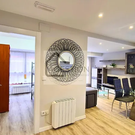 Sari Estacion Centro Apartment