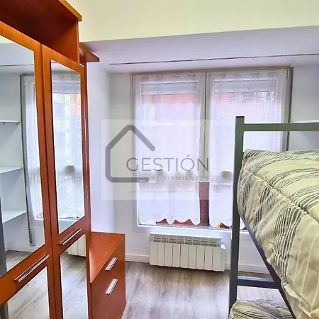 Apartamento Sari Estación Centro