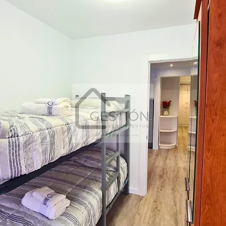 Sari Estacion Centro Apartmán *